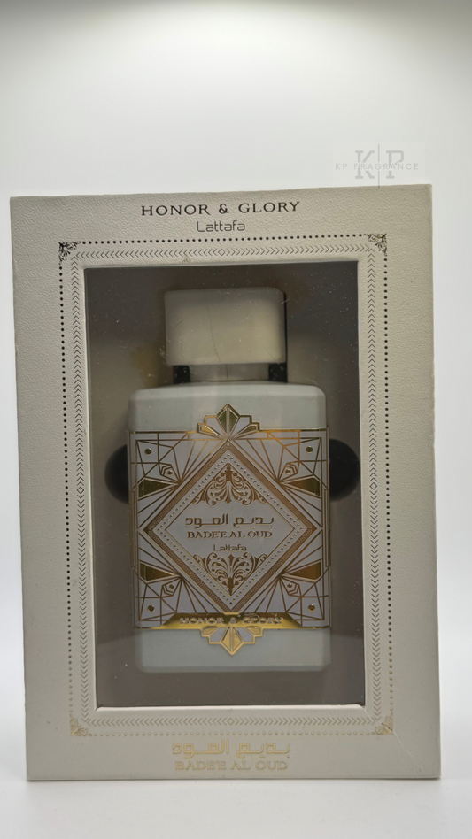 HONOR OF GLORY