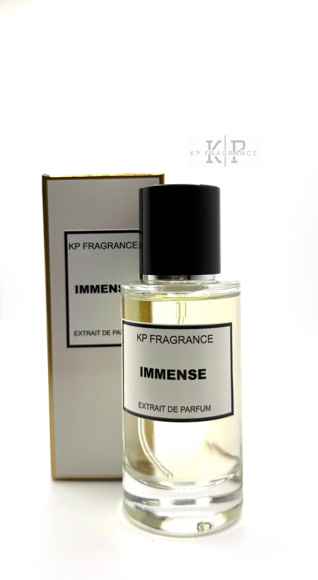 Eau de parfum immense