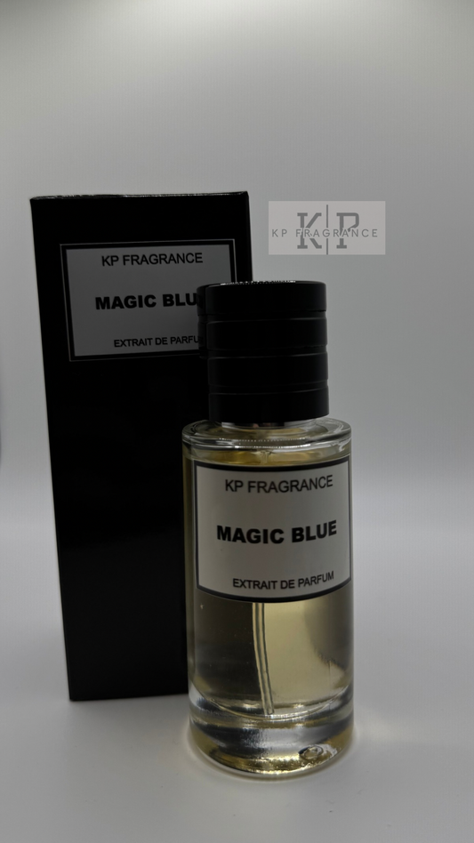Magic blue