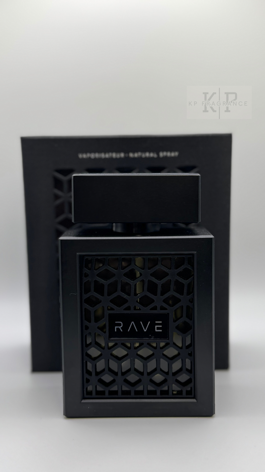Rave now