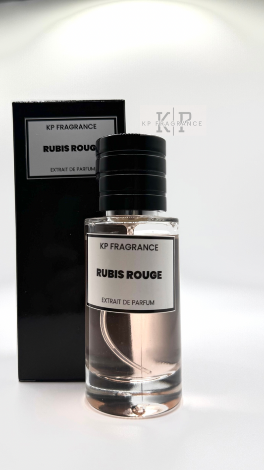 RUBIS ROUGE